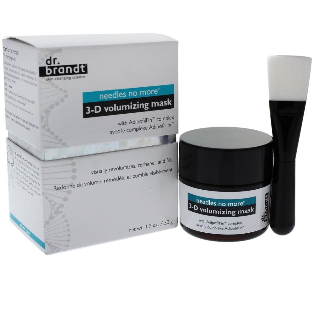 Dr. Brandt 3D filler mask